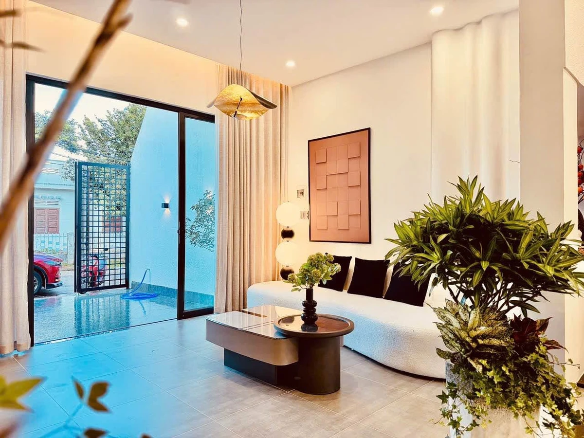 Bán nhà mặt tiền 100m² - 3PN, Bình Chánh - 4 tỷ 250tr - Ảnh thu nhỏ 5