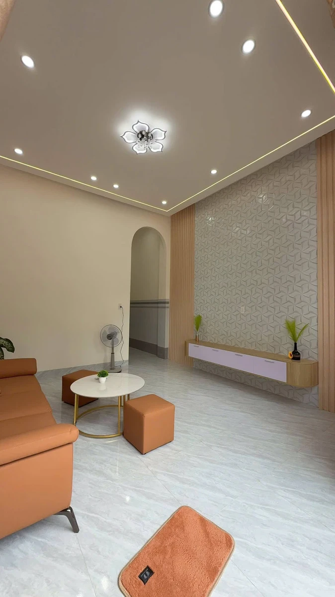 Bán nhà riêng 68m² 1 tỷ 099 triệu Hóc Môn - Ảnh thu nhỏ 3
