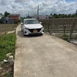 Bán đất thổ cư 5x36m (180m2) giá 520 triệu tại xã Vĩnh Công, Tây Ninh - Ảnh thu nhỏ 1