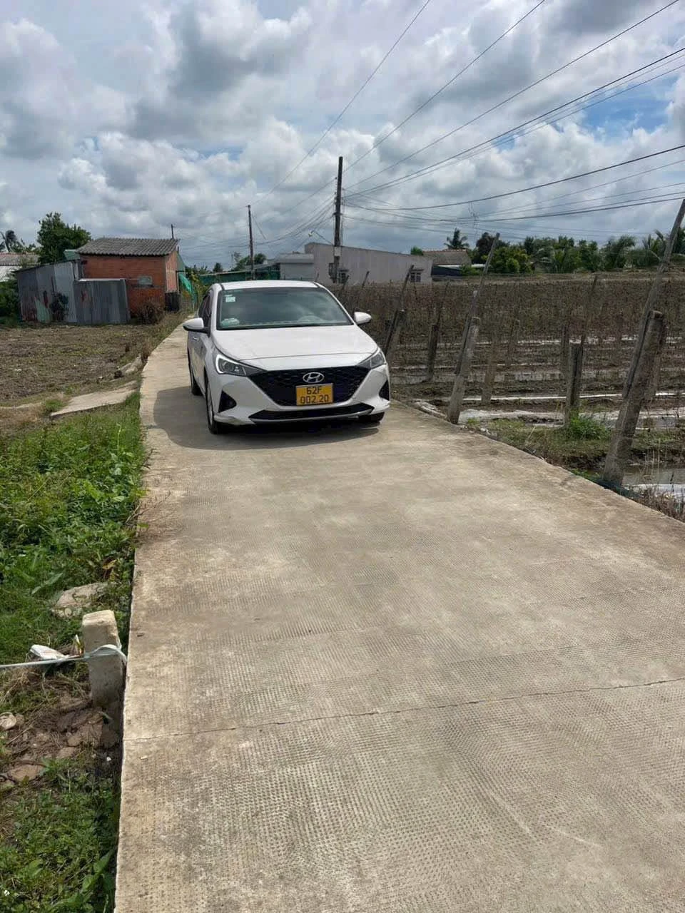 Bán đất thổ cư 5x36m (180m2) giá 520 triệu tại xã Vĩnh Công, Tây Ninh - Ảnh 1