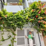 Bán nhà 5x17m trệt lửng 2 lầu 4PN đường Nguyễn Gia Trí (D2), Bình Thạnh - Ảnh thu nhỏ 1