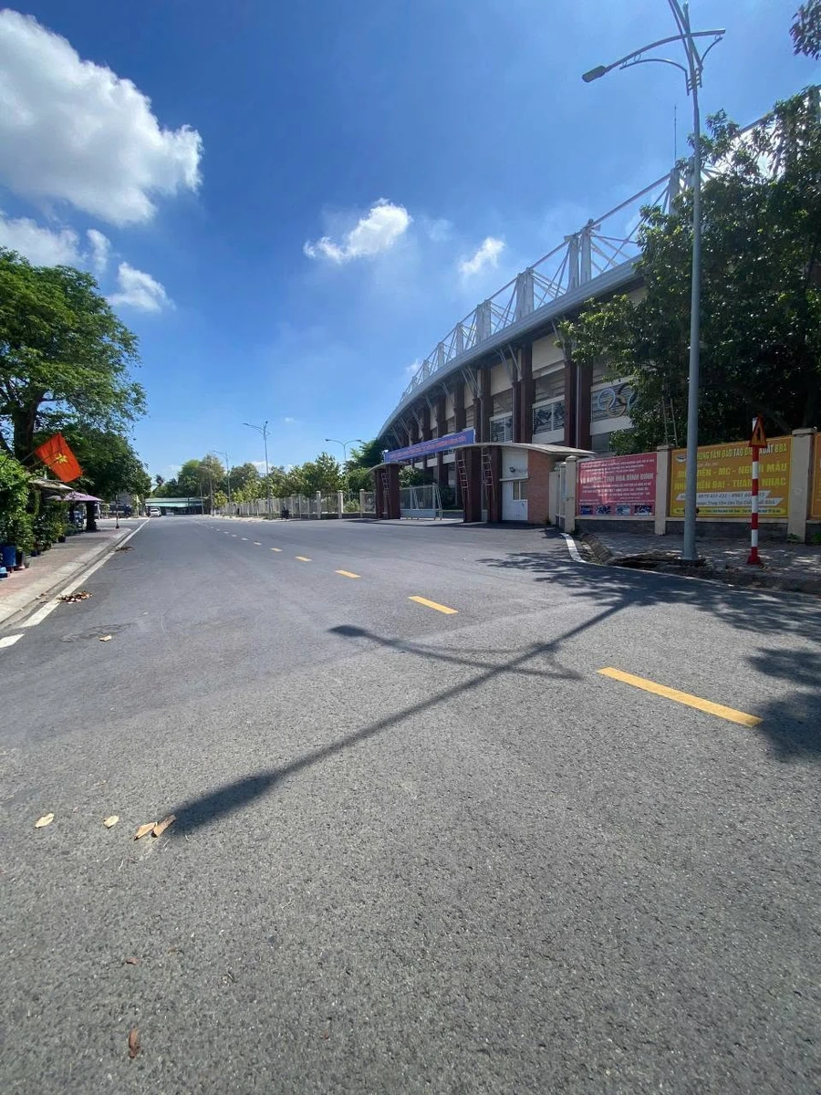 Bán lô đất mặt tiền đường Hà Huy Giáp 112m2, phường Đông Hòa, giá 4,95 tỷ - Ảnh thu nhỏ 2