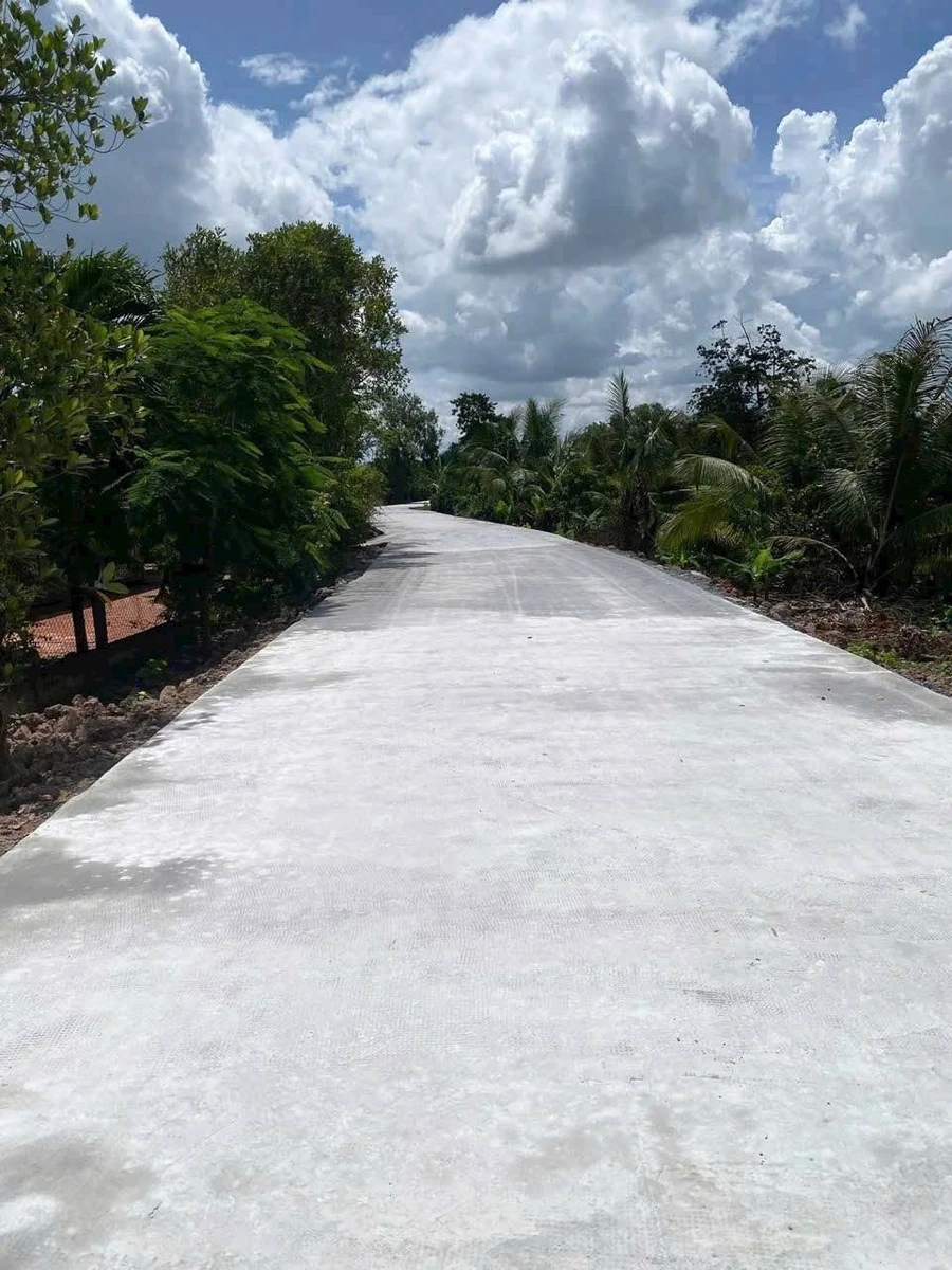 Bán đất vườn Thị Trấn Đức Hoà 1360m², giá 2.599 tỷ - Ảnh thu nhỏ 2