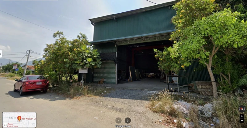 Bán đất Phú Ân Nam 2 – 466m² giá 13,98 tỷ, Nha Trang