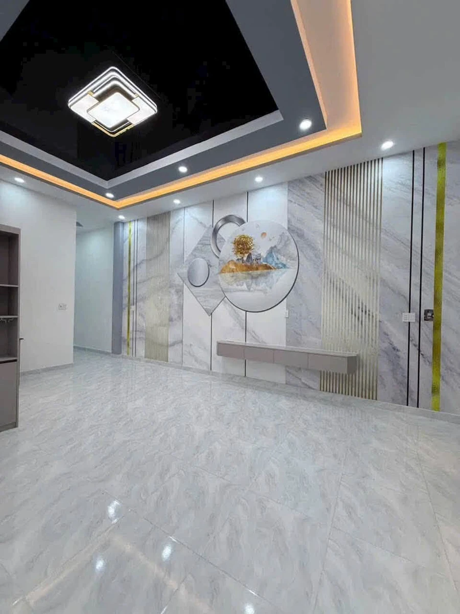 Bán nhà 125m², 5x25m, 2PN, 2WC, Kênh Trị Yên, Củ Chi - Ảnh thu nhỏ 4