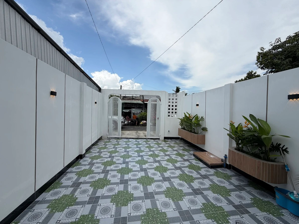 Nhà đẹp bán Long Tân 3 phòng ngủ, 100m² sân ô tô - Ảnh thu nhỏ 3