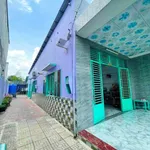 Bán đất thổ cư 228m2 ngang 8m gần chợ Bình Chánh tặng nhà cấp 4, giá 4,9 tỷ - Ảnh thu nhỏ 1