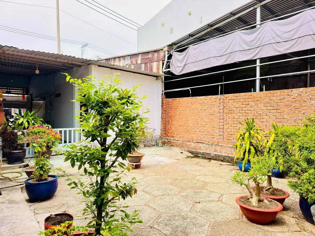 Bán đất mặt tiền 518m² Huỳnh Tấn Phát Nhà Bè 20 tỷ - Ảnh thu nhỏ 3
