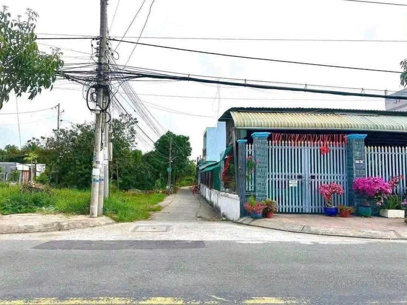 Bán nhà 1 trệt 1 lầu 3PN Lê Hữu Nghĩa, Tân An 112.7m2