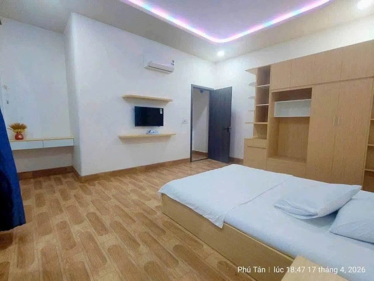 Cho thuê nhà 1 trệt 1 lầu 50m2 Phú Tân, 7 triệu/tháng - Ảnh thu nhỏ 5