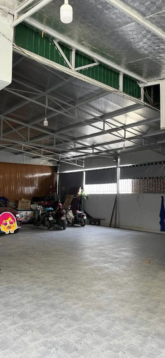 Bán lô đất có sẵn nhà 2 tầng 214m2 Lê Lợi, TP Vinh - Ảnh thu nhỏ 2