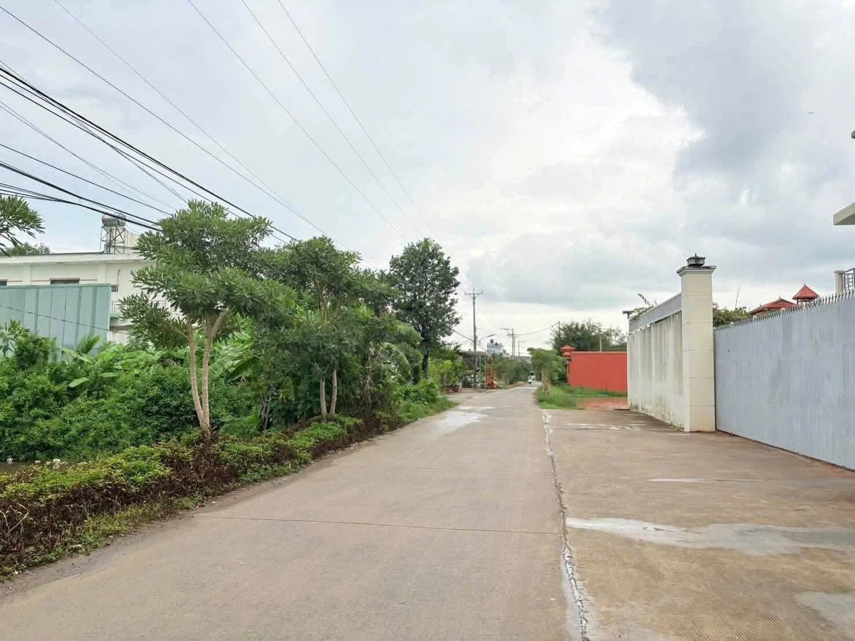 Bán đất mặt tiền 112.5m² Mỹ Yên Bến Lức 1.5 tỷ - Ảnh thu nhỏ 3