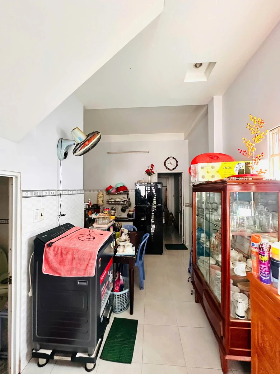 Bán nhà 3 phòng 60m2 Gò Vấp 4.75 tỷ - Ảnh thu nhỏ 4
