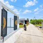 Bán nhà 1 trệt 1 lửng 126m2 Mỹ Lộc Cần Giuộc Long An - Ảnh thu nhỏ 4