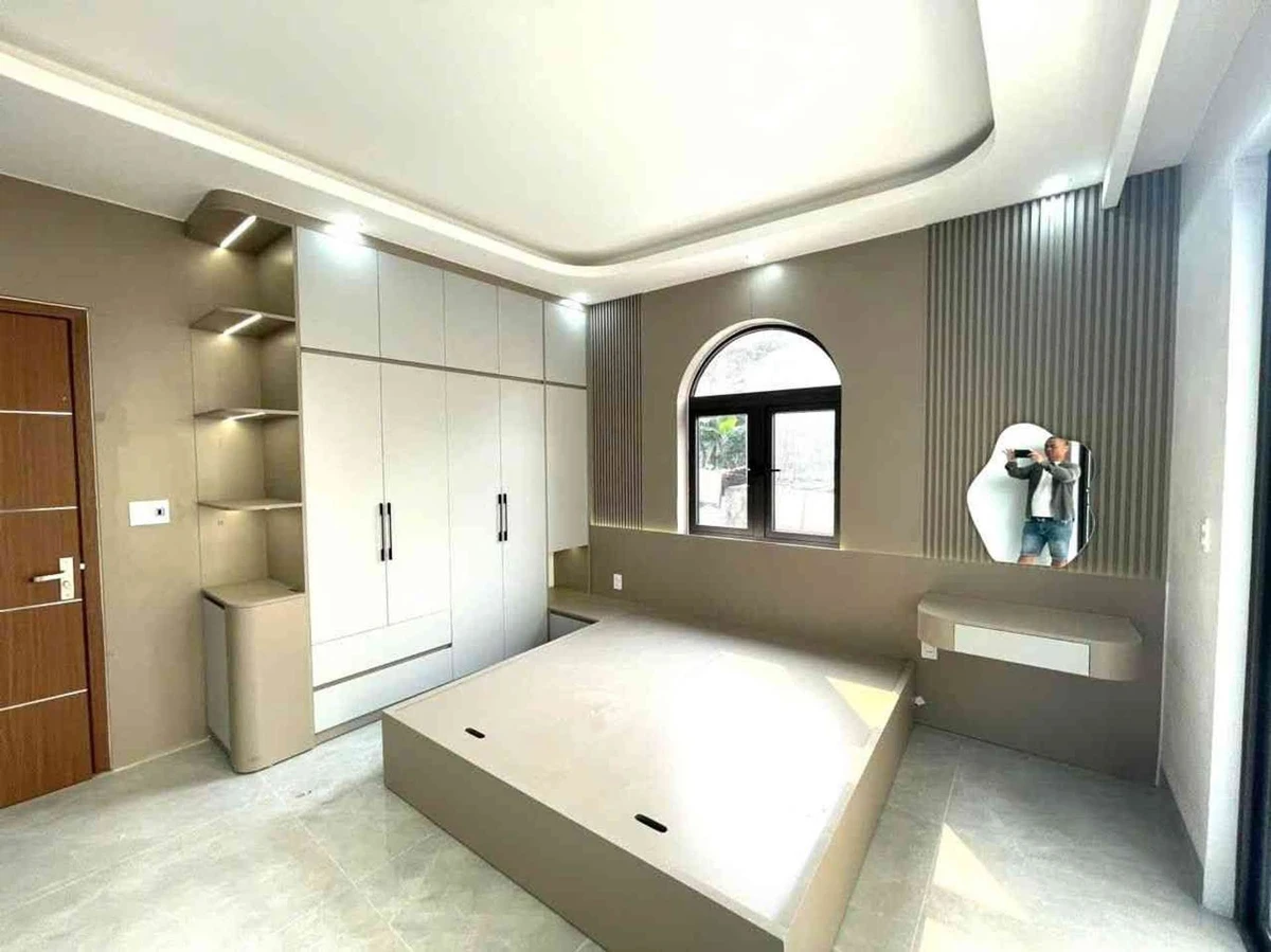 Bán nhà 4 tầng mới 52.6m² 4 phòng ngủ Hòn Gai Hạ Long - Ảnh thu nhỏ 5