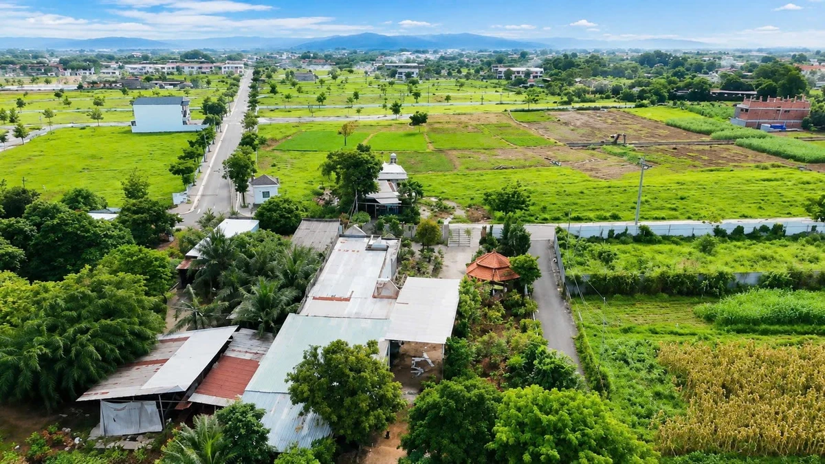 Bán đất thổ cư 107m2 (5x21m) giá 839 triệu đường 28, Hòa Long, Bà Rịa - Ảnh thu nhỏ 3