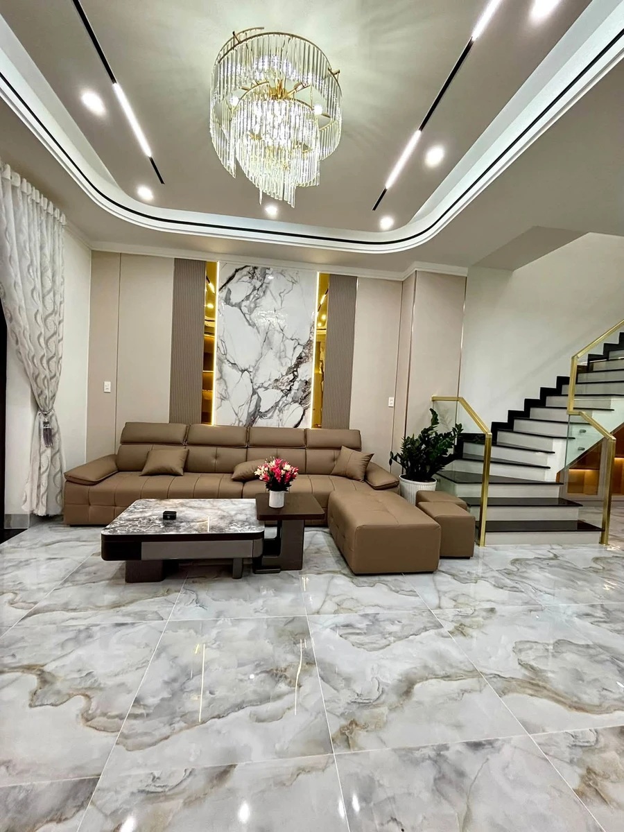 Bán nhà mặt tiền Trần Nhân Tông Hội Phú, 95m², 3 PN, 2.7 tỷ - Ảnh thu nhỏ 3
