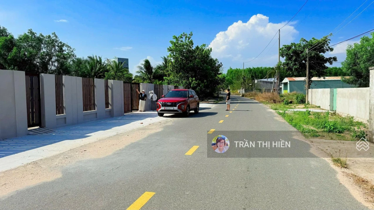 Bán đất xã Phước Hải; cách biển chỉ 3km - DT 492m2 - 10x50m có 80m2 thổ cư - Ảnh 1