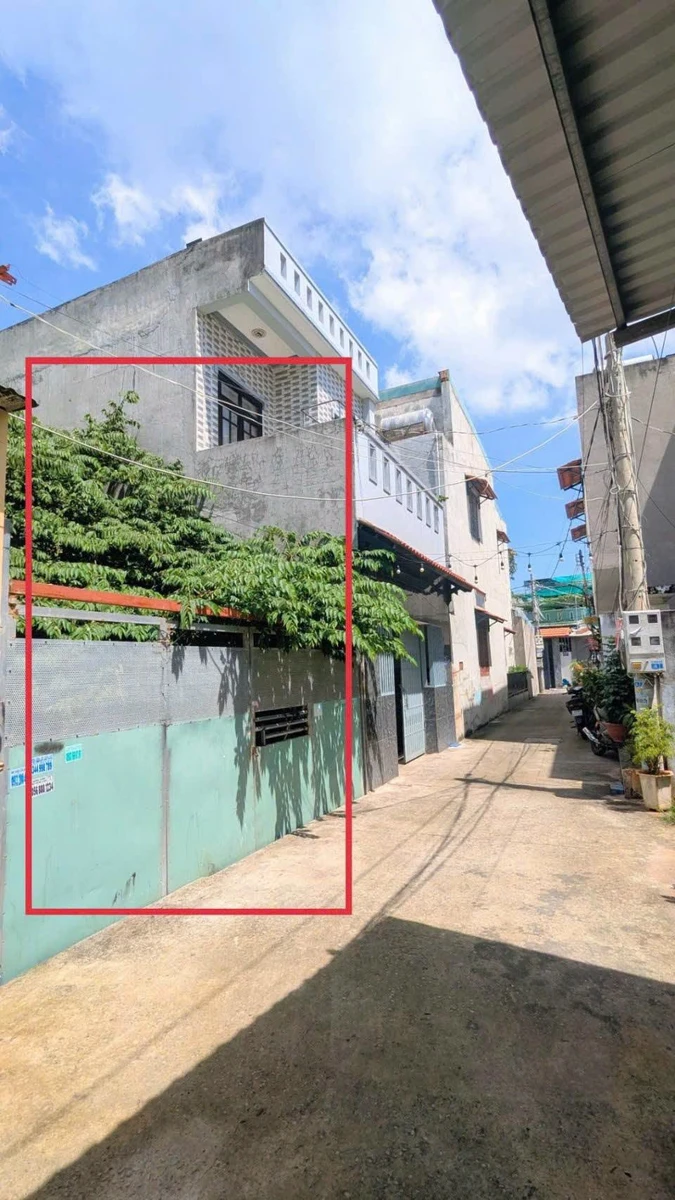 Bán nhà phố 97 m2 Phạm Văn Định, Vũng Tàu, 4 tỷ 750 - Ảnh 1