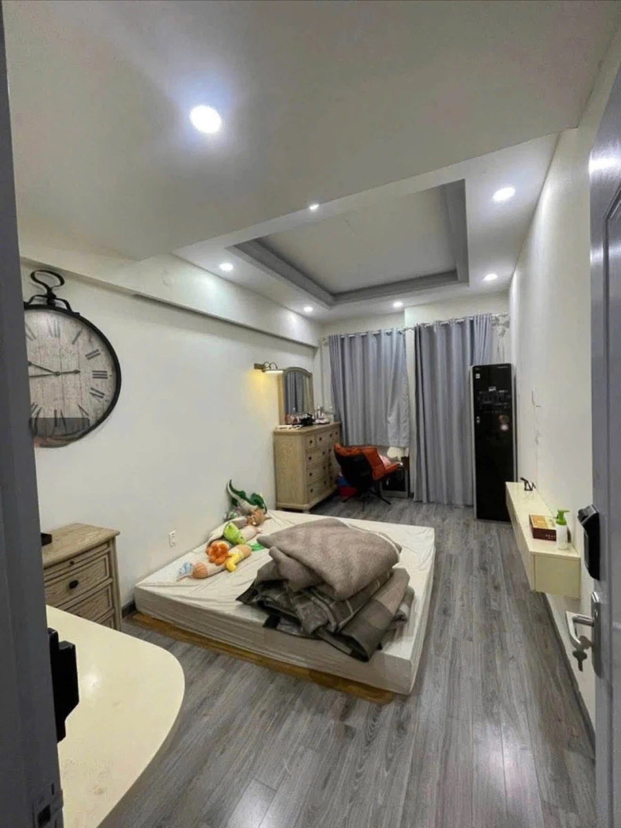 Bán nhà phố 4 tầng 45m² mặt tiền Ngô Gia Tự Quận 10 - Ảnh thu nhỏ 2