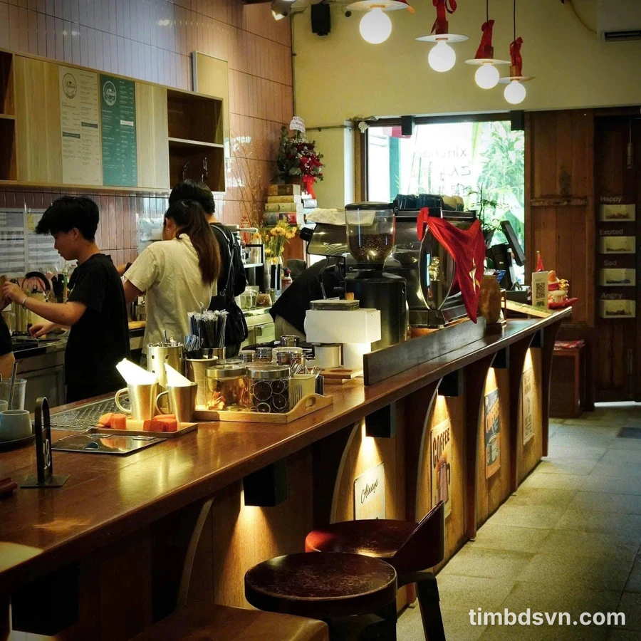 Sang cafe Lê Văn Sỹ Quận 3, 120m2, 50tr/tháng - Ảnh thu nhỏ 4