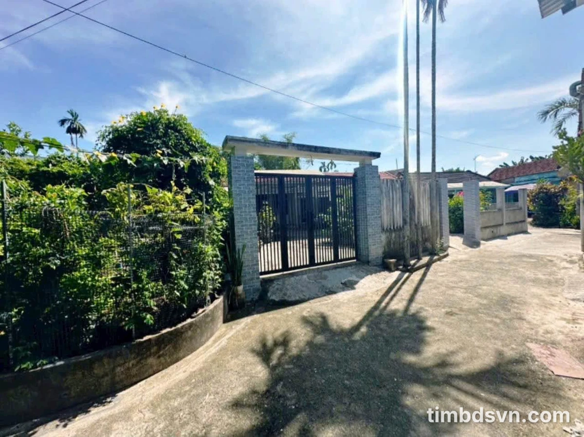 Nhà 2 mặt kiệt 102m² 3PN Phong Nam Đà Nẵng 2.95 tỷ - Ảnh thu nhỏ 3