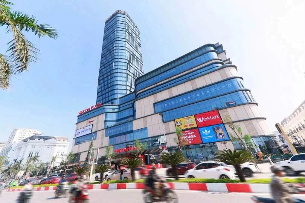Bán căn hộ 2PN 63m² đường Quang Trung, TP. Vinh - Ảnh 1