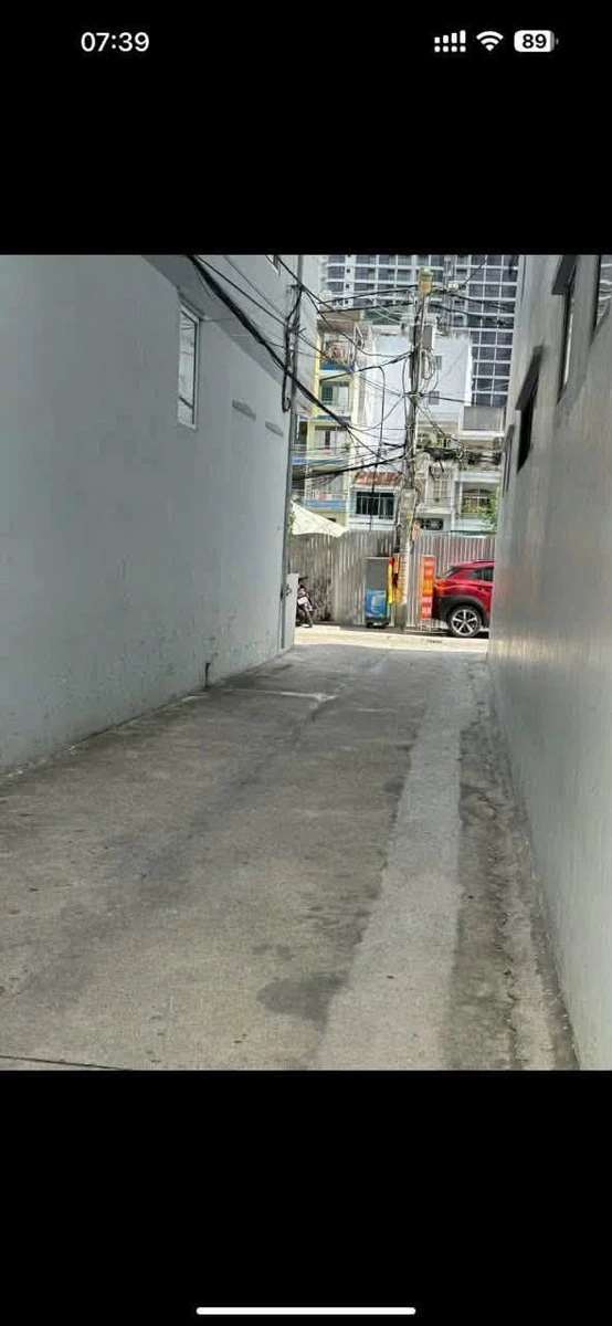 Bán nhà cấp 4 2 mặt tiền hẻm Hoàng Hoa Thám, 43,2m2, giá 6,7 tỷ, gần biển Nha Trang - Ảnh thu nhỏ 3