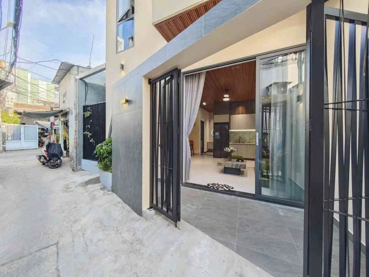 Bán nhà đẹp 60m² Trần Cao Vân gần biển, Nha Trang - Ảnh thu nhỏ 3