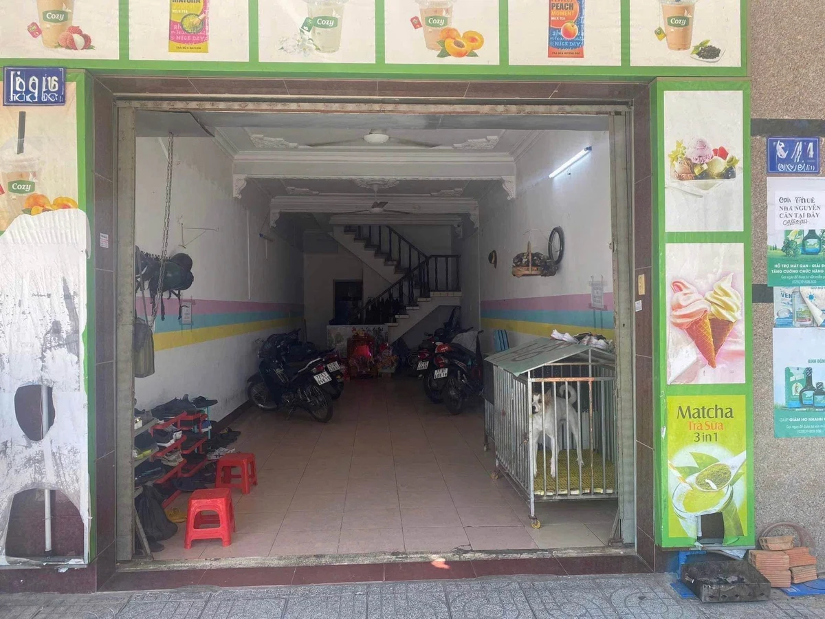 Bán nhà 4 tầng 68.4m² đối diện chợ Rạch Dừa, Vũng Tàu - Ảnh thu nhỏ 3