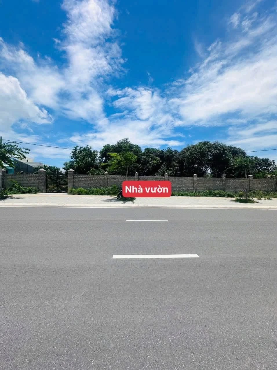 Bán đất vườn 4400m² mặt tiền đường ven biển Phước Hải - Ảnh 1