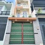 Bán nhà 4 tầng 180m² gần Aeon Tân Phú, 3 PN, 5.09 tỷ - Ảnh thu nhỏ 1