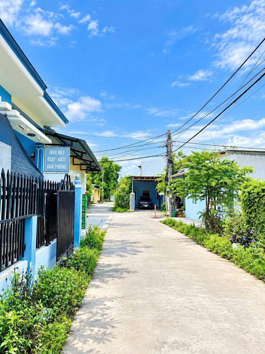 Bán đất MT Nguyễn Văn Chư 194,5m² giá 2,55 tỷ Huế - Ảnh thu nhỏ 3