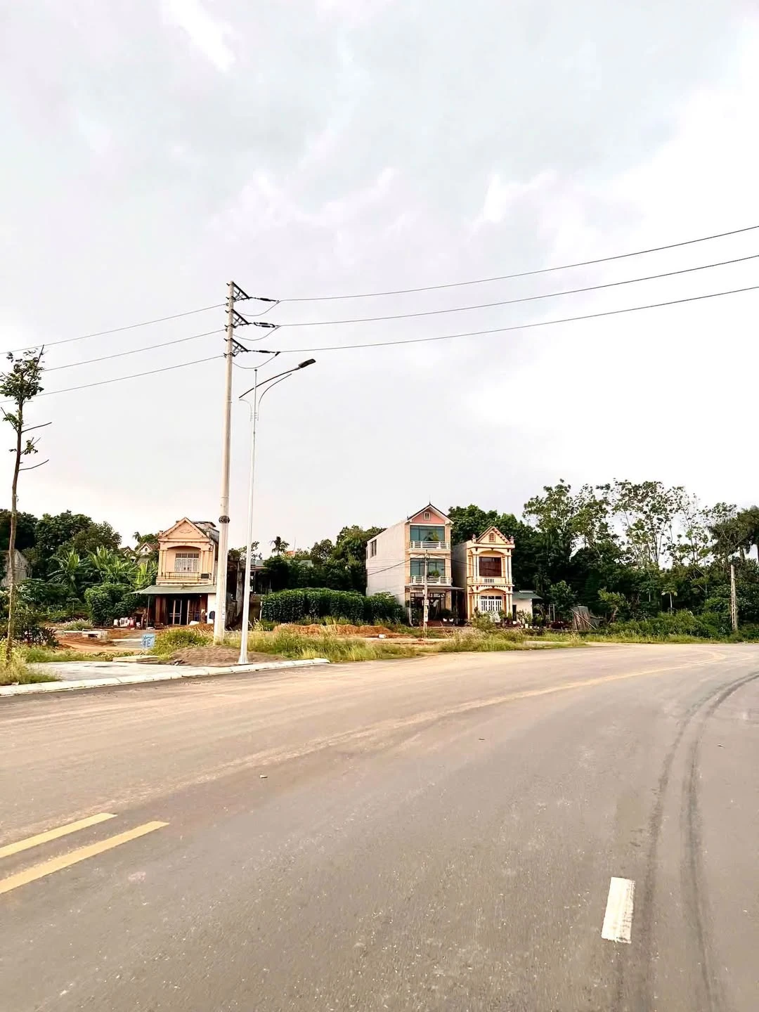 Bán đất 95m2 giá 1,05 tỷ trung tâm Việt Trì - Ảnh 1