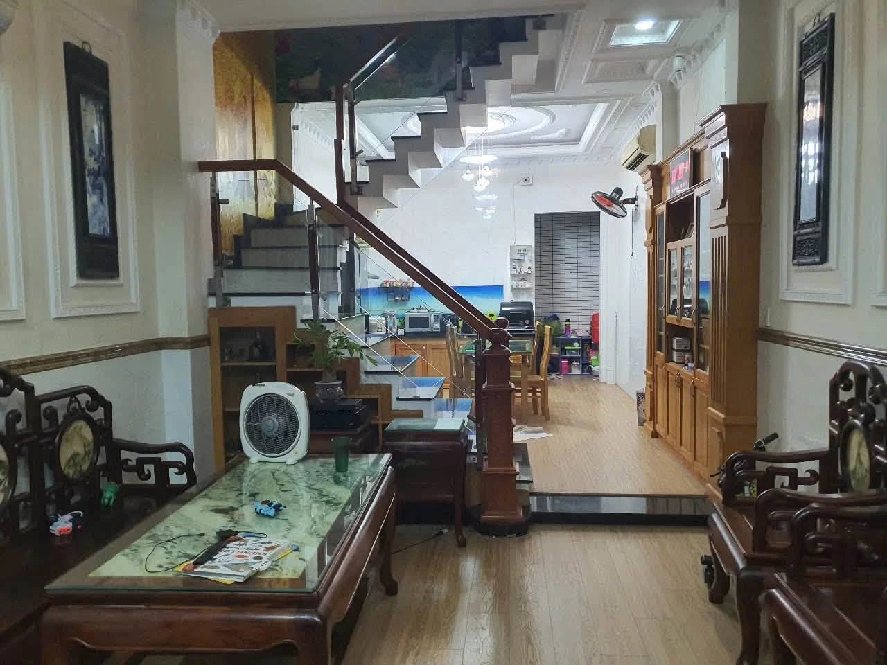 Bán nhà hẻm Phạm Đăng Giảng 4x13m, 4 tầng, Bình Hưng Hòa - Ảnh 1