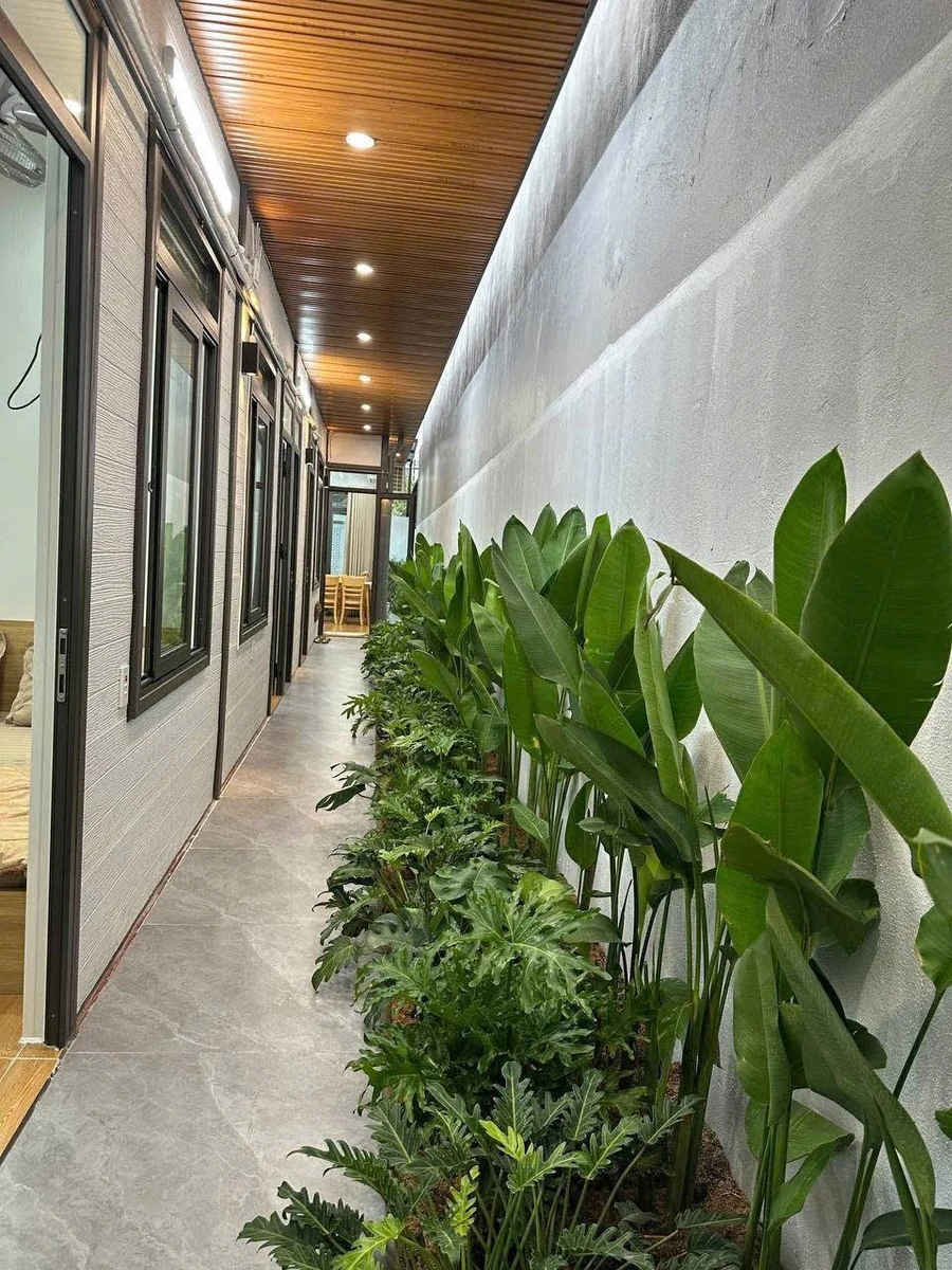 Cho thuê nhà 1 tầng 130m², 3PN, sân vườn, Sơn Trà, Đà Nẵng - Ảnh thu nhỏ 4