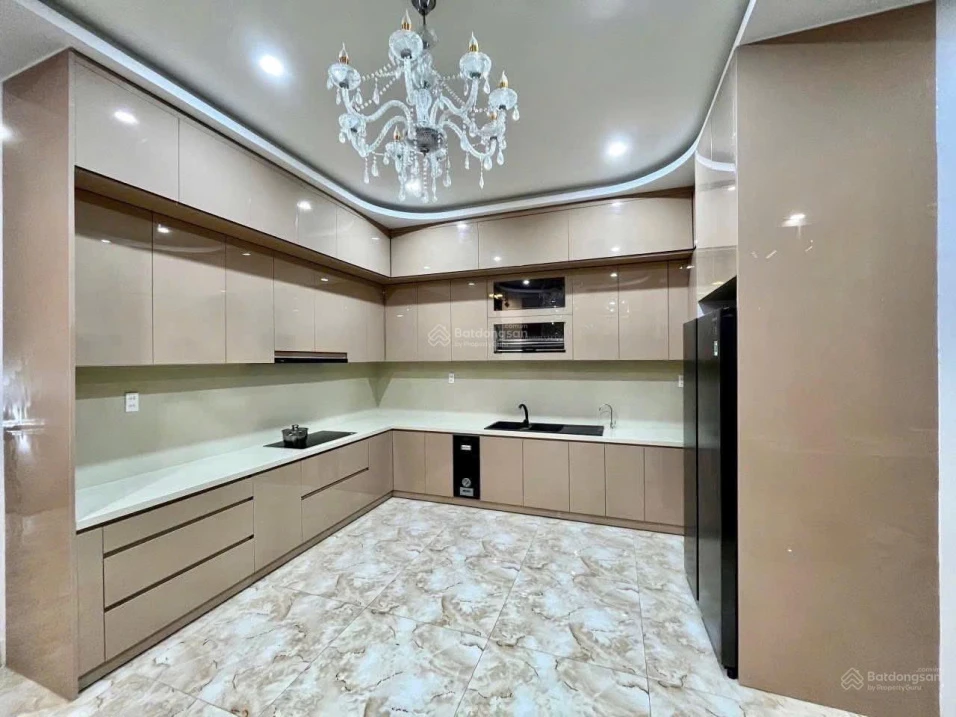 Mặt tiền kinh doanh Hoàng Văn Thụ - Phường 1 - TP. Bảo Lộc - Nhà xây hiện đại kiên cố giá tốt - Ảnh thu nhỏ 3