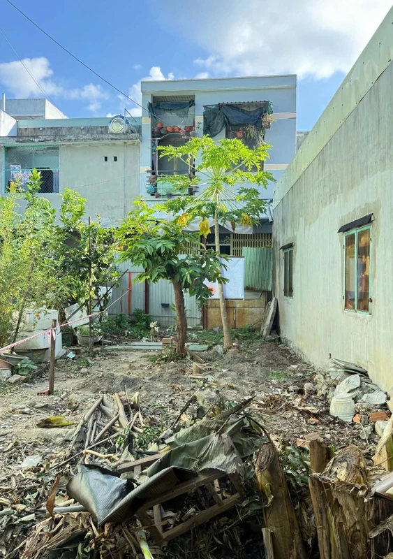 Bán đất hẻm Tây Sơn Quy Nhơn 66m2, gần Thành Thái