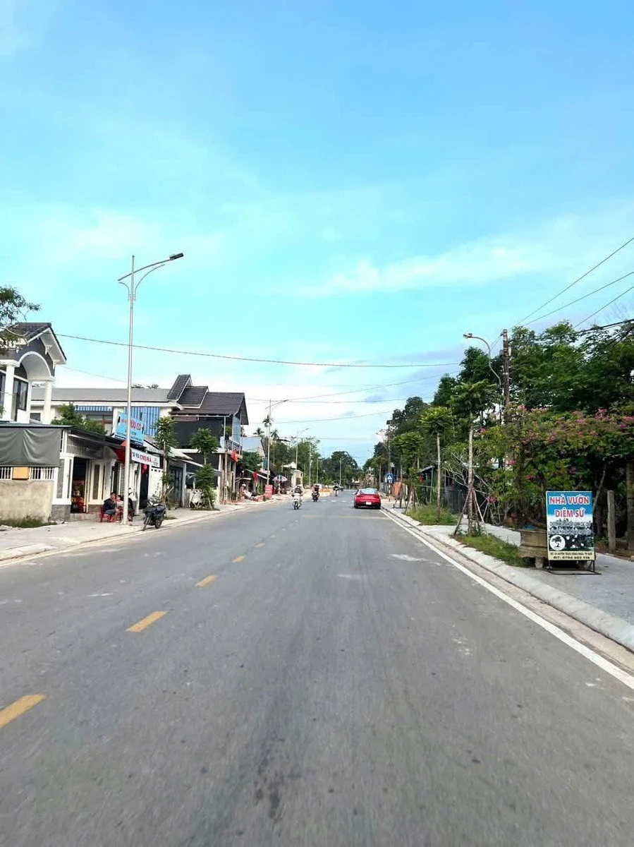 Bán đất mặt tiền Huyền Trân Công Chúa Huế 179m² 22.5 triệu/m² - Ảnh thu nhỏ 4