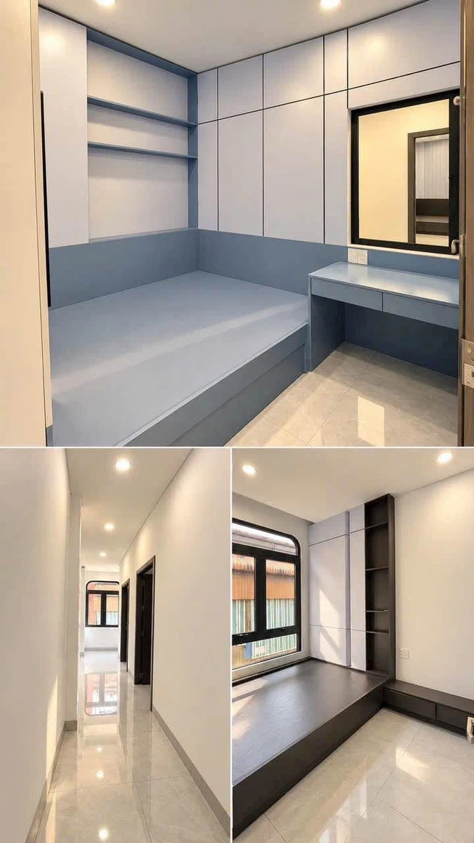 Bán nhà phố 120m² 3PN 2WC full nội thất Tân Lợi, Bình Tân - Ảnh thu nhỏ 3