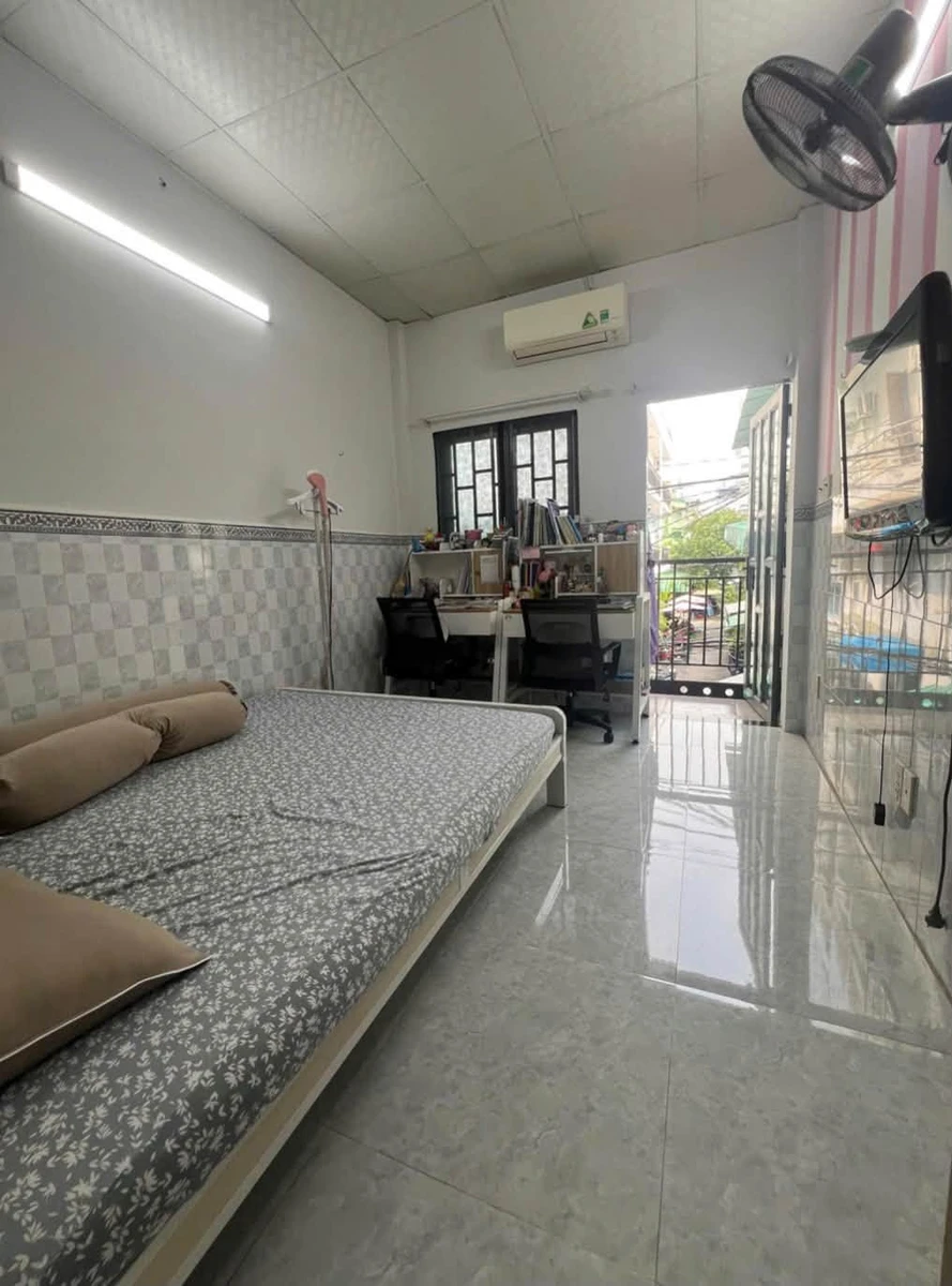 Bán nhà hẻm xe hơi Tô Hiến Thành 2 tầng 33m2 đất, 2PN, giá 4,35 tỷ - Ảnh thu nhỏ 4
