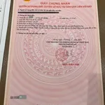 Bán đất 2 mặt tiền 151m2, 6,6 tỷ Dĩ An - Ảnh thu nhỏ 1
