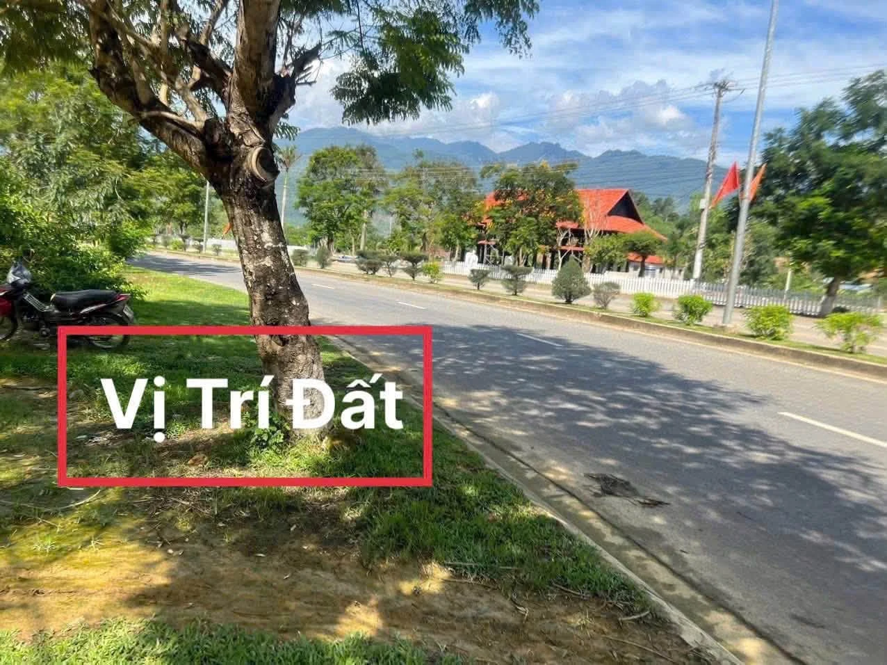 Bán đất thổ cư mặt tiền QL27C 226m2 giá 990 triệu, đường đi Nha Trang - Đà Lạt - Ảnh 1