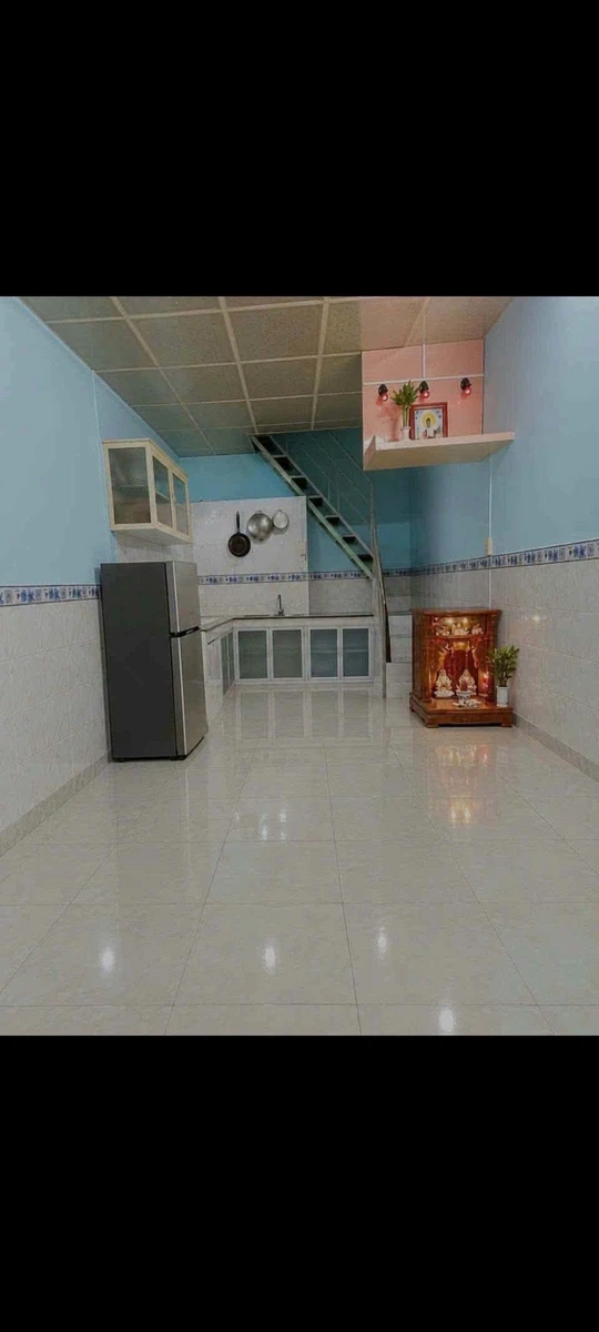 Nhà cho thuê 4 triệu/tháng, 24m² Bình Hưng Hòa B - Ảnh thu nhỏ 2