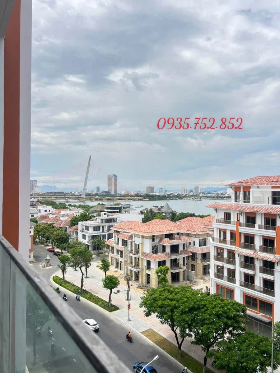 Bán căn hộ Sun Ponte 56m2 1 phòng ngủ 4,5 tỷ Đà Nẵng - Ảnh thu nhỏ 2