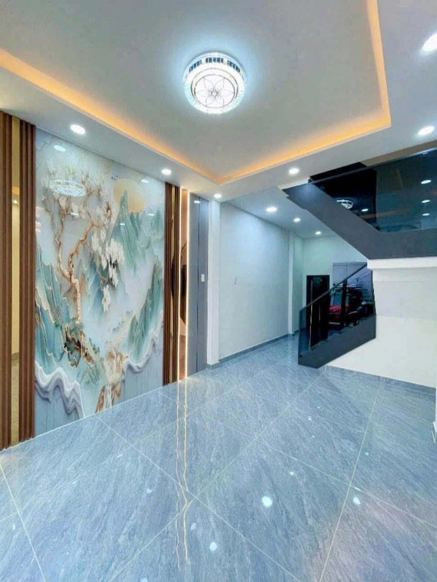 Bán nhà hẻm 1 trệt 1 lầu 39m² khu Vĩnh Hội Quận 4, giá 4,75 tỷ - Ảnh thu nhỏ 3