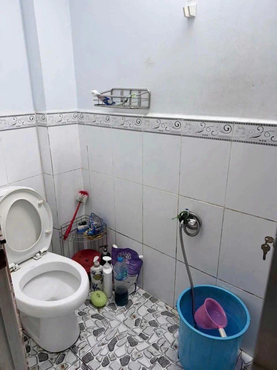 Bán nhà Phường 15 Quận 8, 21m2, 1 tỷ 550 triệu - Ảnh thu nhỏ 4