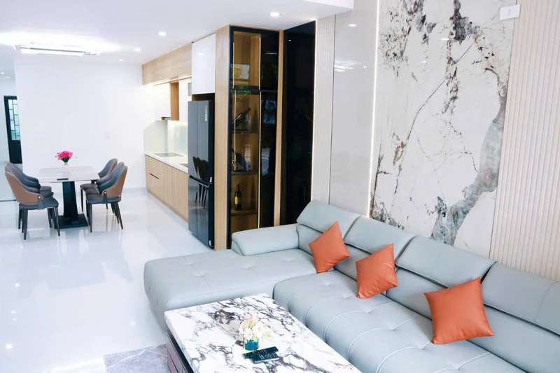 Nhà bán mặt tiền Hoa Lư Sơn Trà, 72m2, 7 tỷ