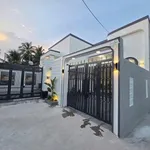 Bán nhà góc 2 mặt tiền 85m² tại Phú Tân, Bến Tre - 1,35 tỷ - Ảnh thu nhỏ 1