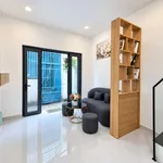 Bán nhà Bình Thạnh 2 PN, 32m² sát Chợ Cây Điệp dưới 3.5 tỷ - Ảnh thu nhỏ 1